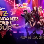 Sirius XM Disney Descendants Zombies Contest
