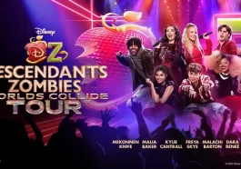 Sirius XM Disney Descendants Zombies Contest