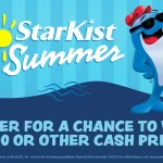Starkist Summer Sweepstakes