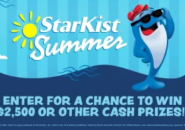 Starkist Summer Sweepstakes
