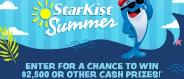 Starkist Summer Sweepstakes