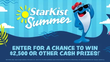 Starkist Summer Sweepstakes