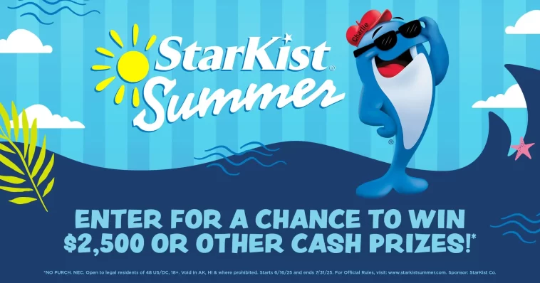 Starkist Summer Sweepstakes
