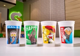 Subway Happy Place Sweepstakes
