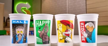 Subway Happy Place Sweepstakes
