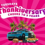 T-Mobile Tuesdays Thankiversary Sweepstakes