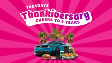 T-Mobile Tuesdays Thankiversary Sweepstakes