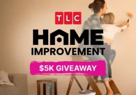 TLC Home Improvement Giveaway