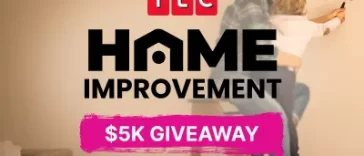TLC Home Improvement Giveaway