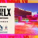USAA NFL Super Bowl LX Sweepstakes