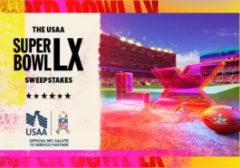 USAA NFL Super Bowl LX Sweepstakes