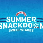 WWE Drumstick Summer Snackdown Sweepstakes