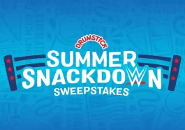 WWE Drumstick Summer Snackdown Sweepstakes