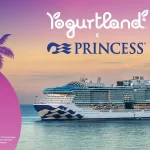 Yogurtland Princess Cruise Giveaway