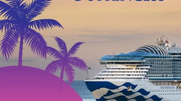Yogurtland x Princess Cruises Sweepstakes