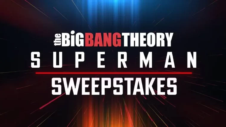 BigBangTheoryWeeknights.com Sweepstakes