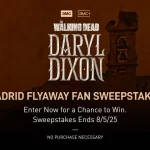 AMC Madrid Flyaway Fan Sweepstakes