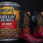 Bush's BeanBQ Boot Giveaway