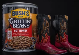 Bush's BeanBQ Boot Giveaway