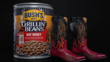 Bush's BeanBQ Boot Giveaway