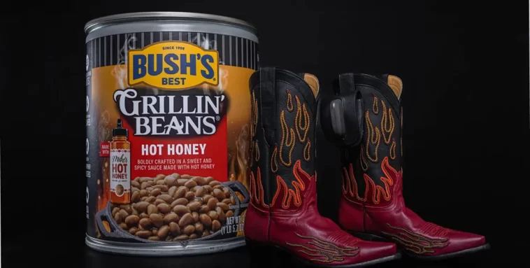 Bush's BeanBQ Boot Giveaway