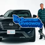 CarGurus Big Summer Giveaway