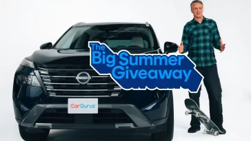 CarGurus Big Summer Giveaway