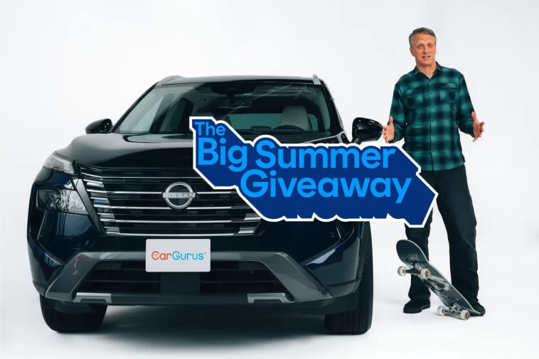 CarGurus Big Summer Giveaway