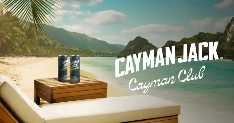 Cayman Jack The Cayman Club Giveaway