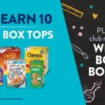 Costco Inspire Box Tops for Education Back-to-School Sweepstakes