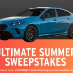 Crunch Ultimate Summer Sweepstakes