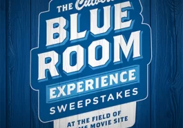 Culver's Blue Room Experience Sweepstakes