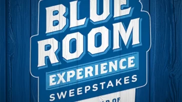 Culver's Blue Room Experience Sweepstakes
