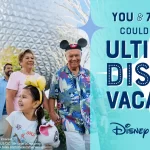 Disney Vacation Club Magic of Membership Sweepstakes