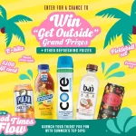 Dr Pepper Kroger Summer Hydration Sweepstakes
