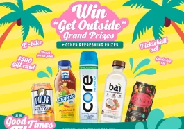 Dr Pepper Kroger Summer Hydration Sweepstakes