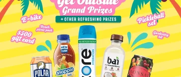 Dr Pepper Kroger Summer Hydration Sweepstakes