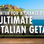 Ecco Domani Italian Getaway Sweepstakes