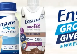 Ensure Grocery Giveaway Sweepstakes
