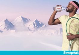 Evian Summer Sweepstakes