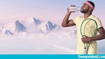 Evian Summer Sweepstakes