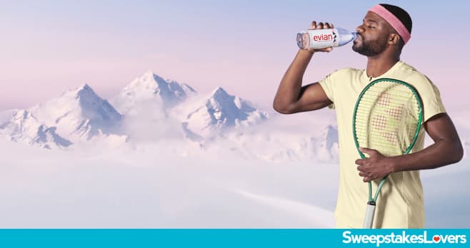 Evian Summer Sweepstakes