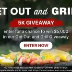 Food Network Get Out And Grill Giveaway