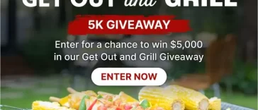 Food Network Get Out And Grill Giveaway
