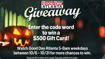 Fox 5 Contest Giveaway