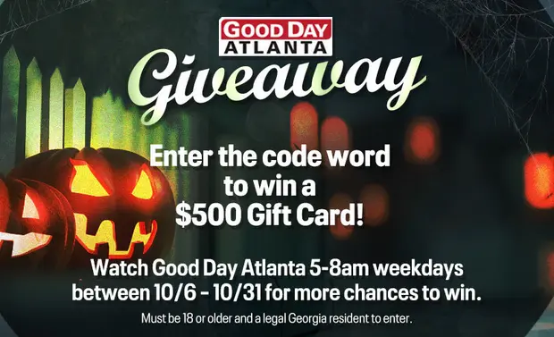 Fox 5 Contest Giveaway