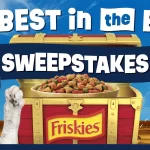 Friskies Best In The Bowl Sweepstakes