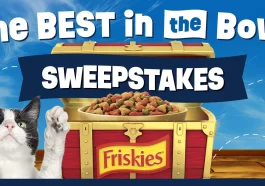 Friskies Best In The Bowl Sweepstakes