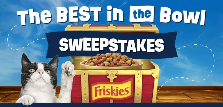 Friskies Best In The Bowl Sweepstakes