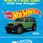 Hot Wheels Sweepstakes
